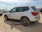 2015 BMW X3