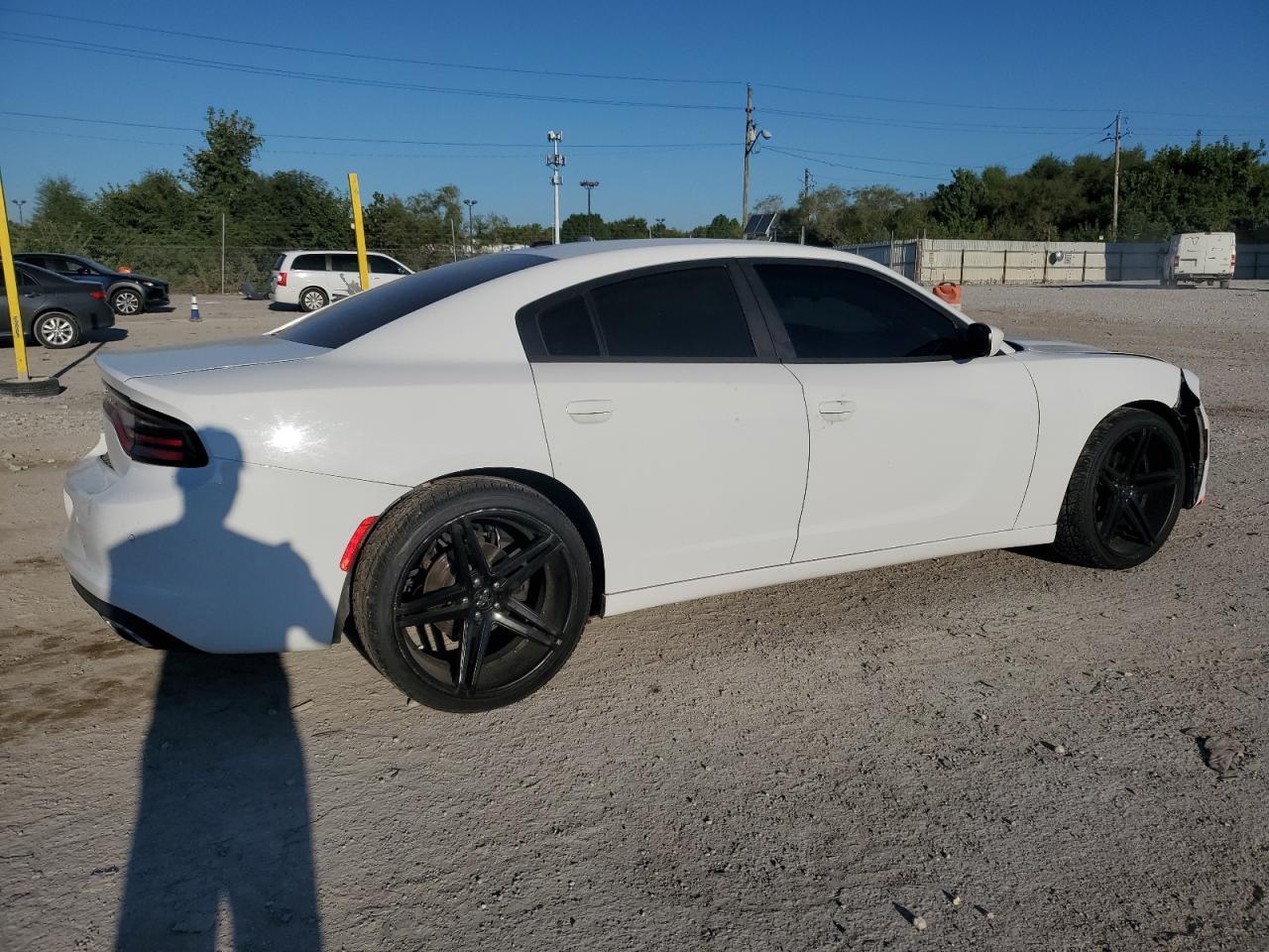 2015 DODGE CHARGER