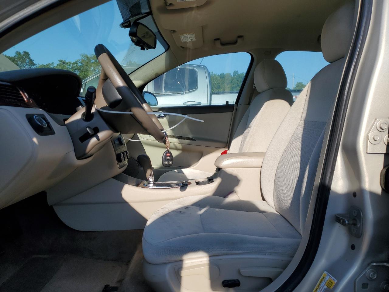2008 CHEVROLET IMPALA
