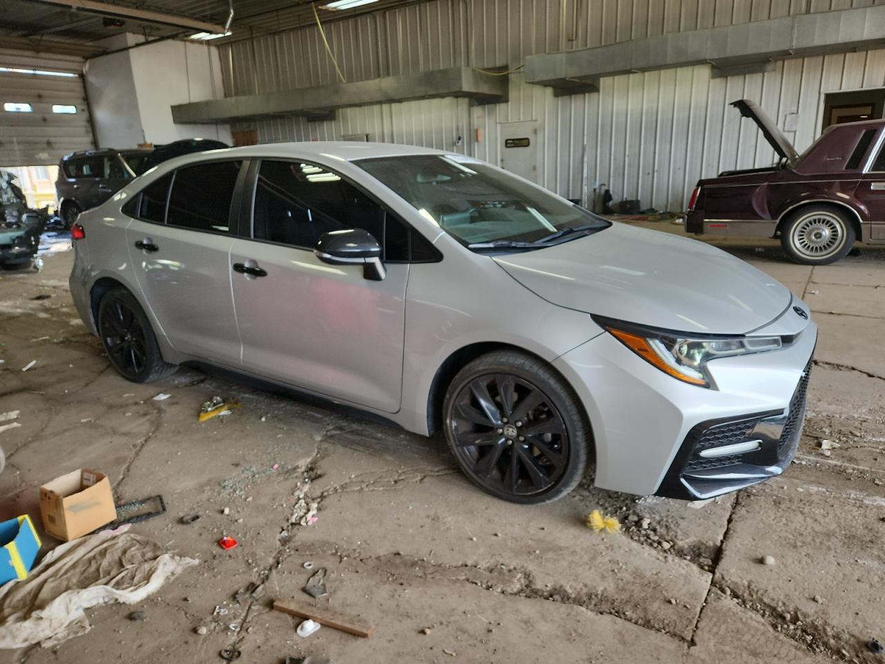 2020 TOYOTA COROLLA