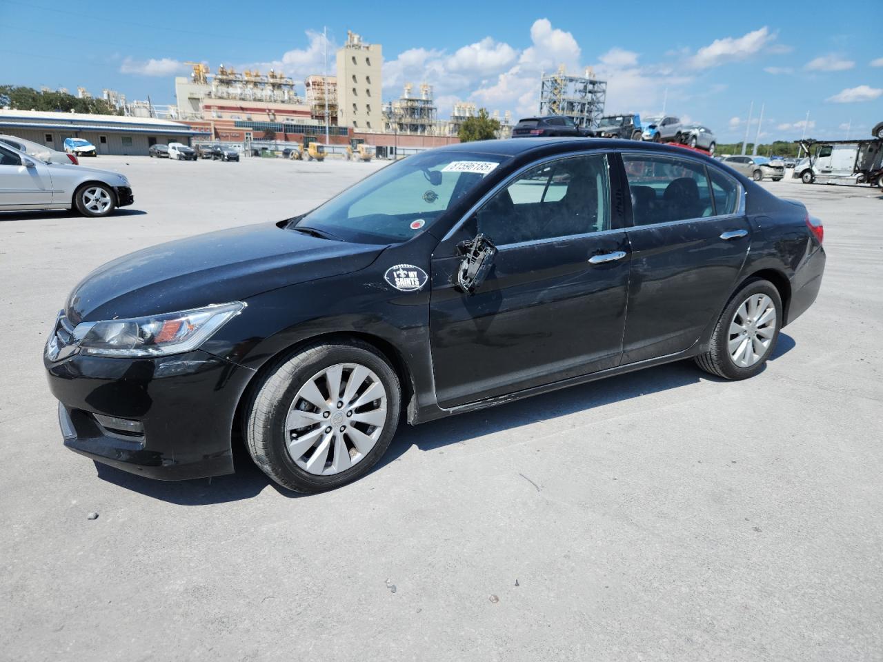 2015 HONDA ACCORD