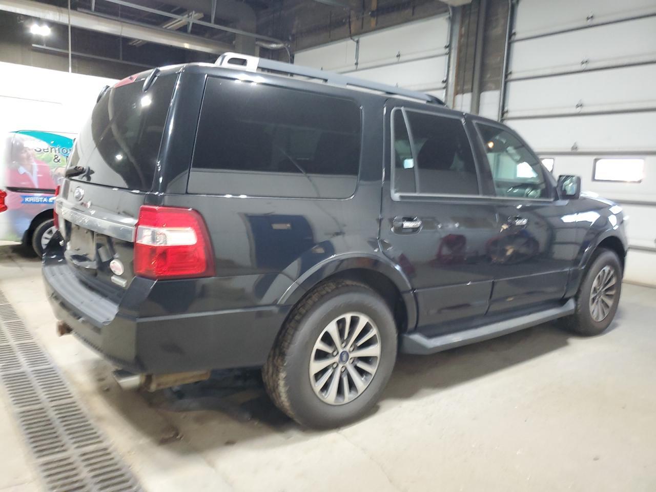 2015 FORD Expedition