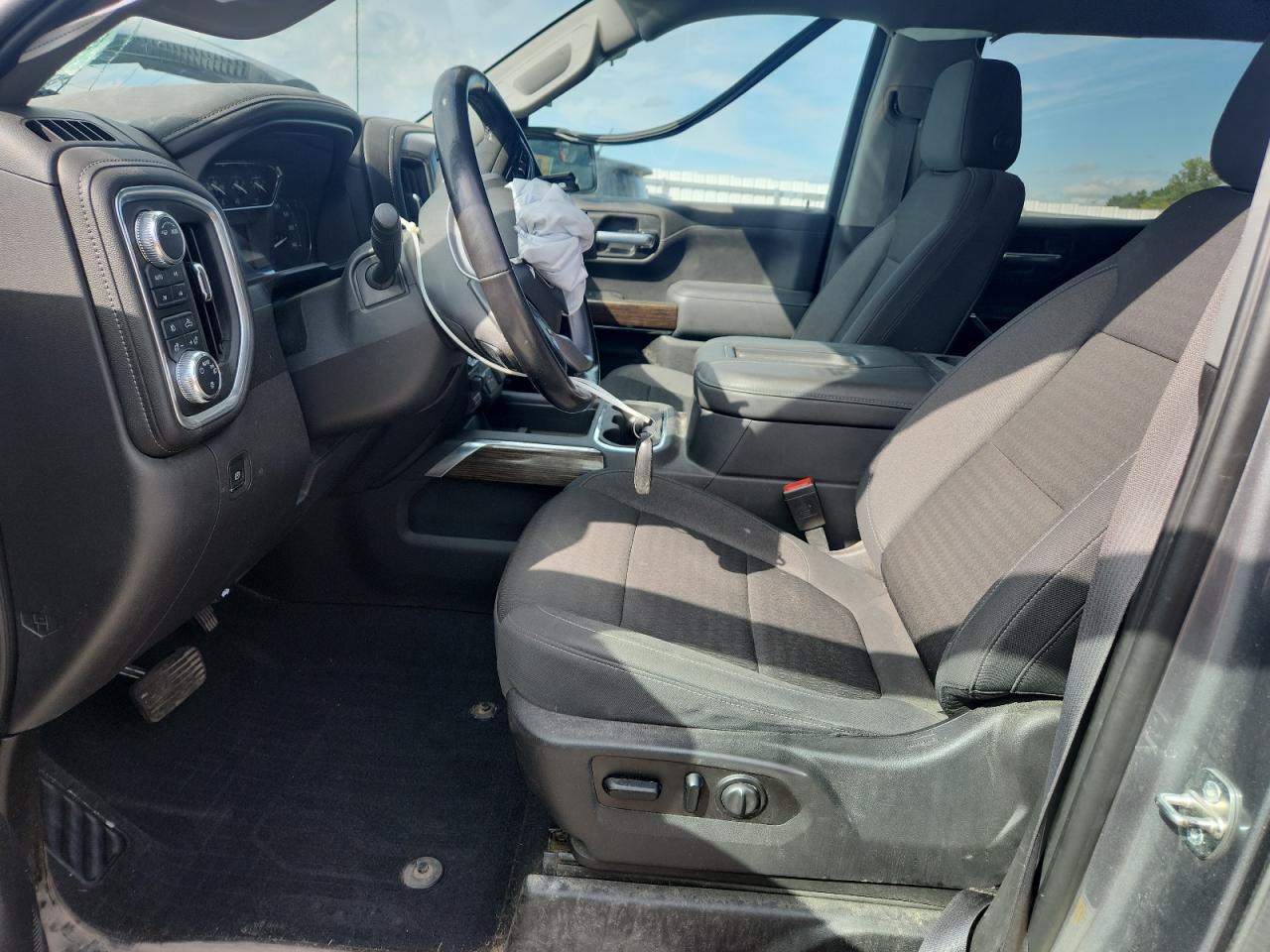 2021 GMC Sierra