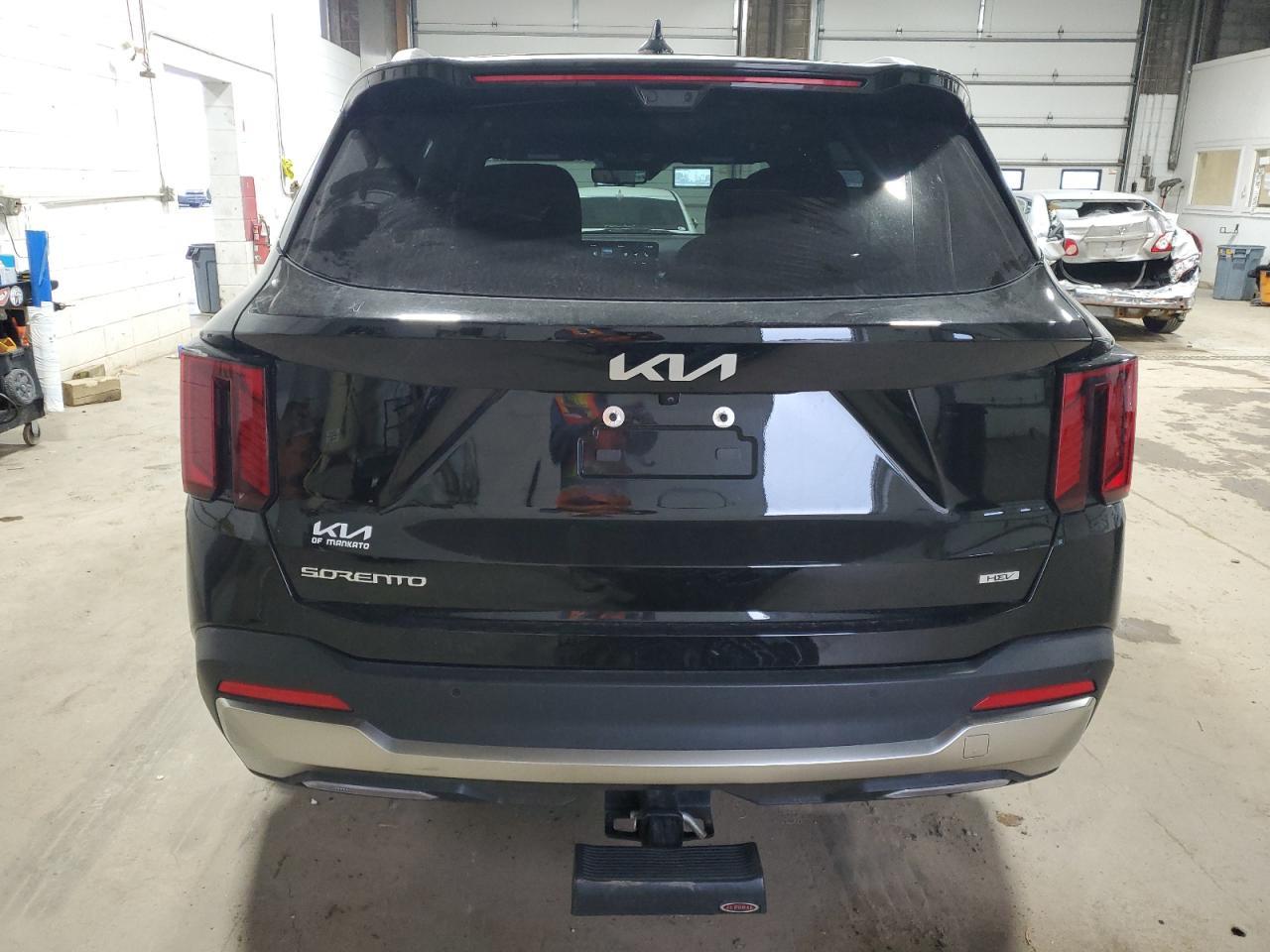 2025 KIA SORENTO