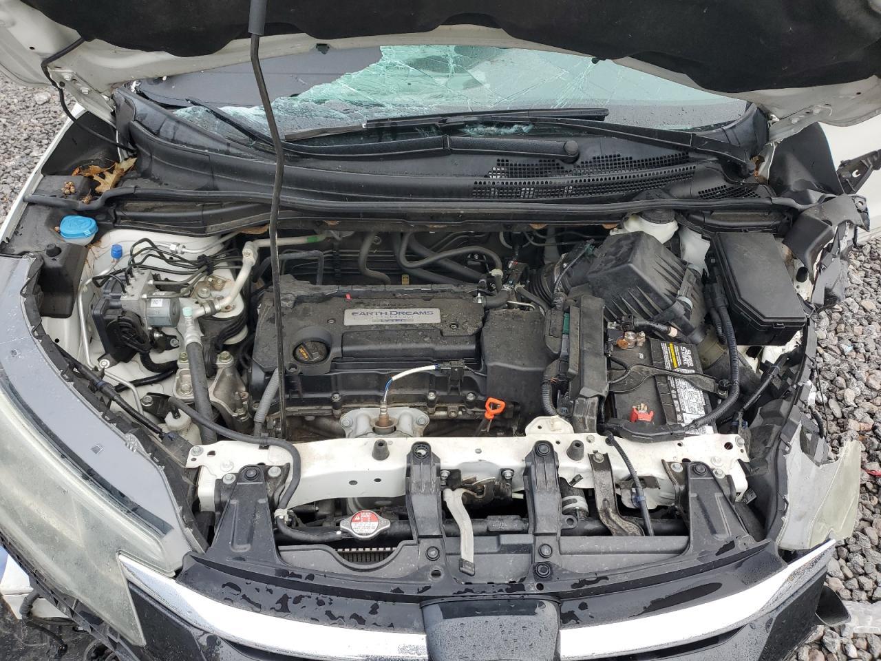 2015 HONDA CR-V