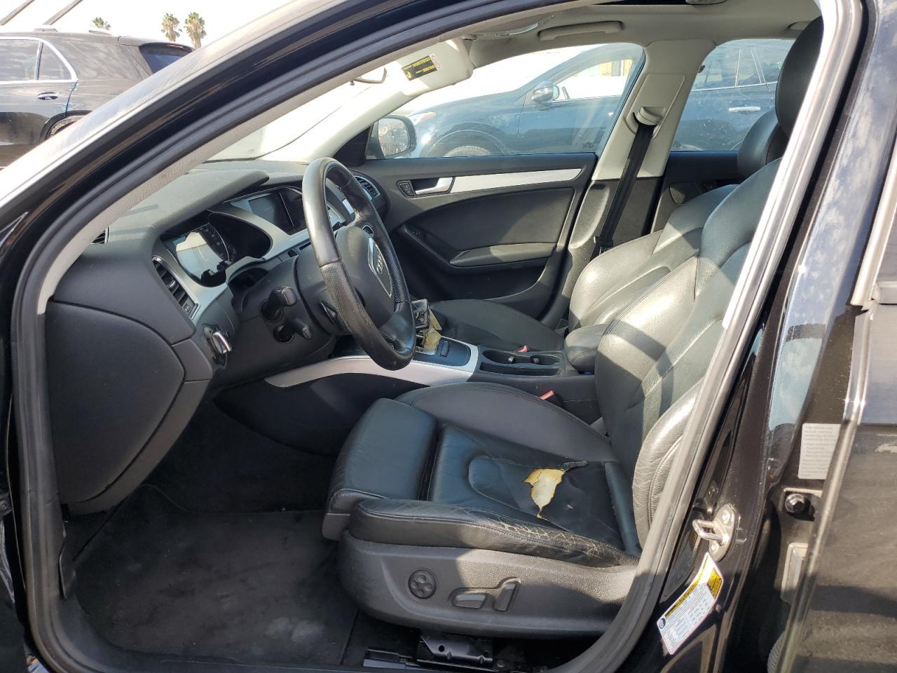2010 AUDI A4