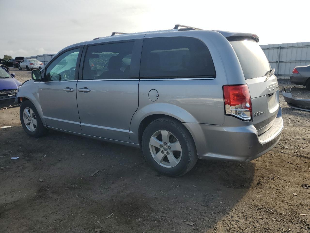 2018 DODGE GRAND CARAVAN