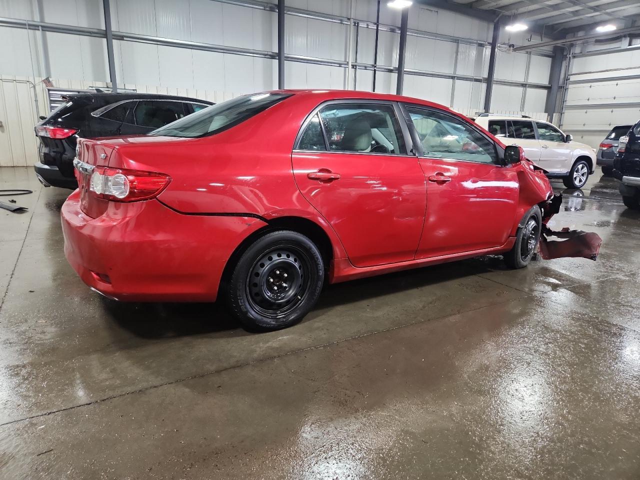 2013 TOYOTA COROLLA
