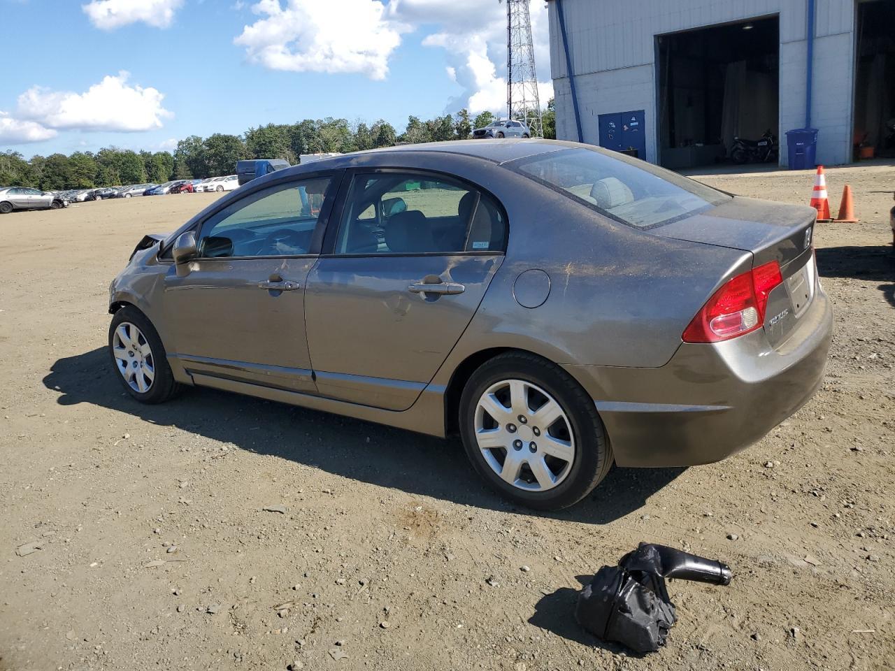 2006 HONDA CIVIC