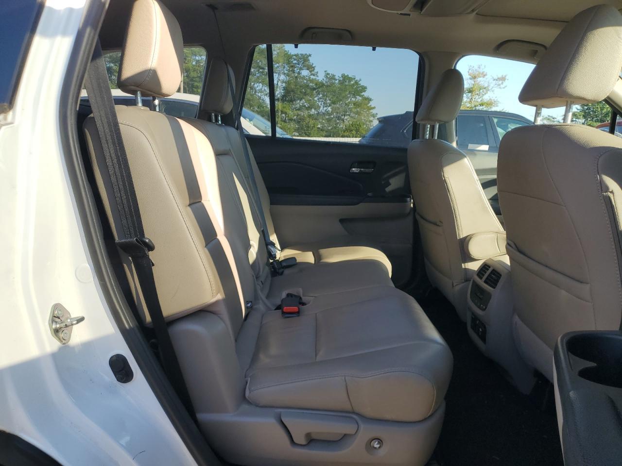 2020 HONDA PILOT