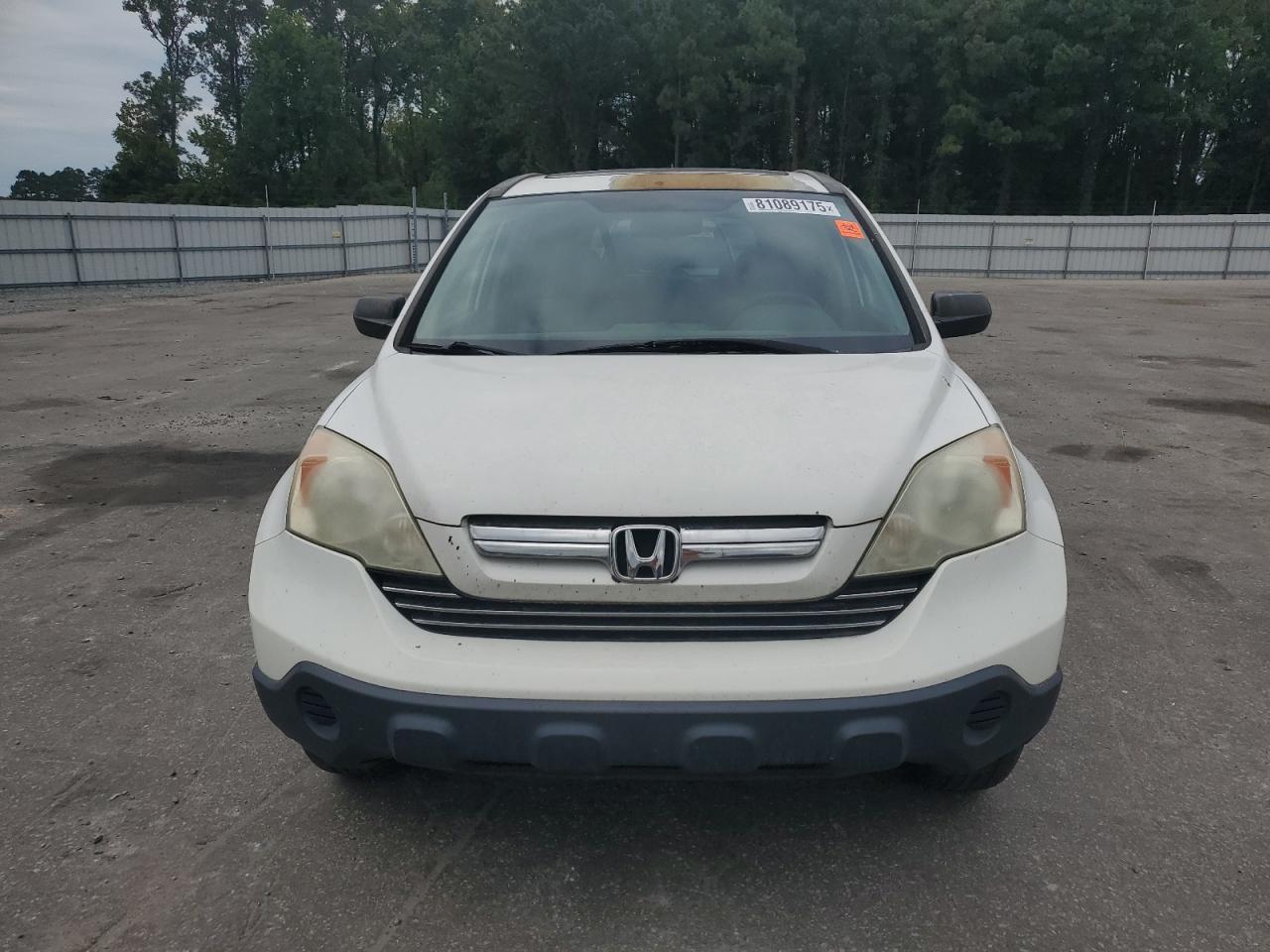 2009 HONDA CR-V