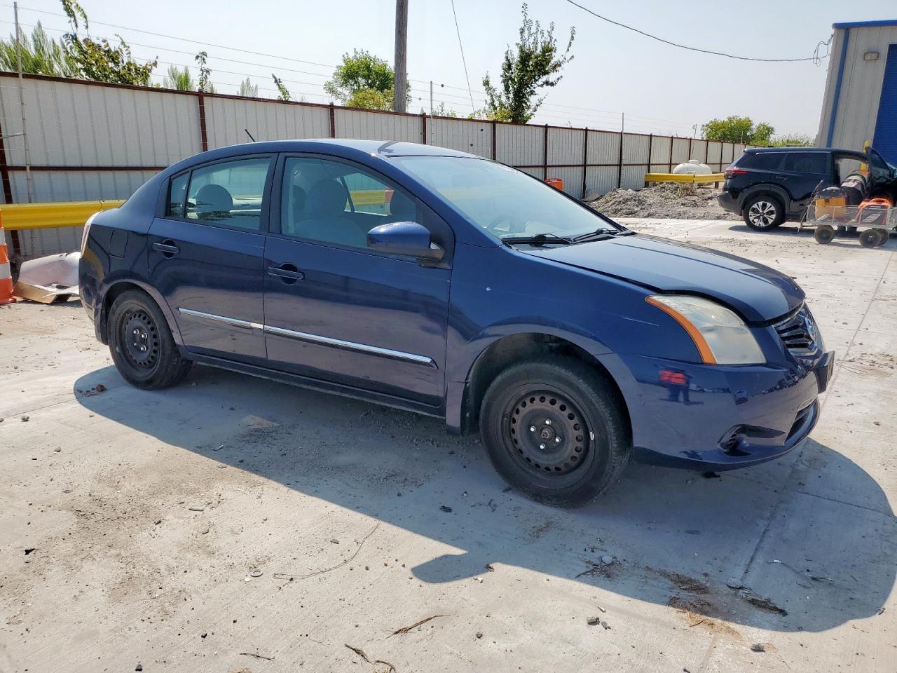 2010 NISSAN SENTRA