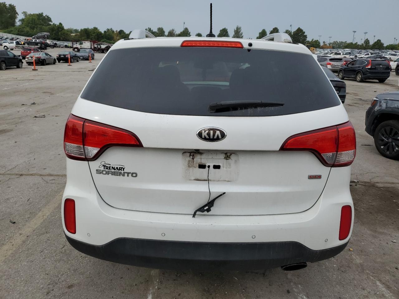 2014 KIA SORENTO