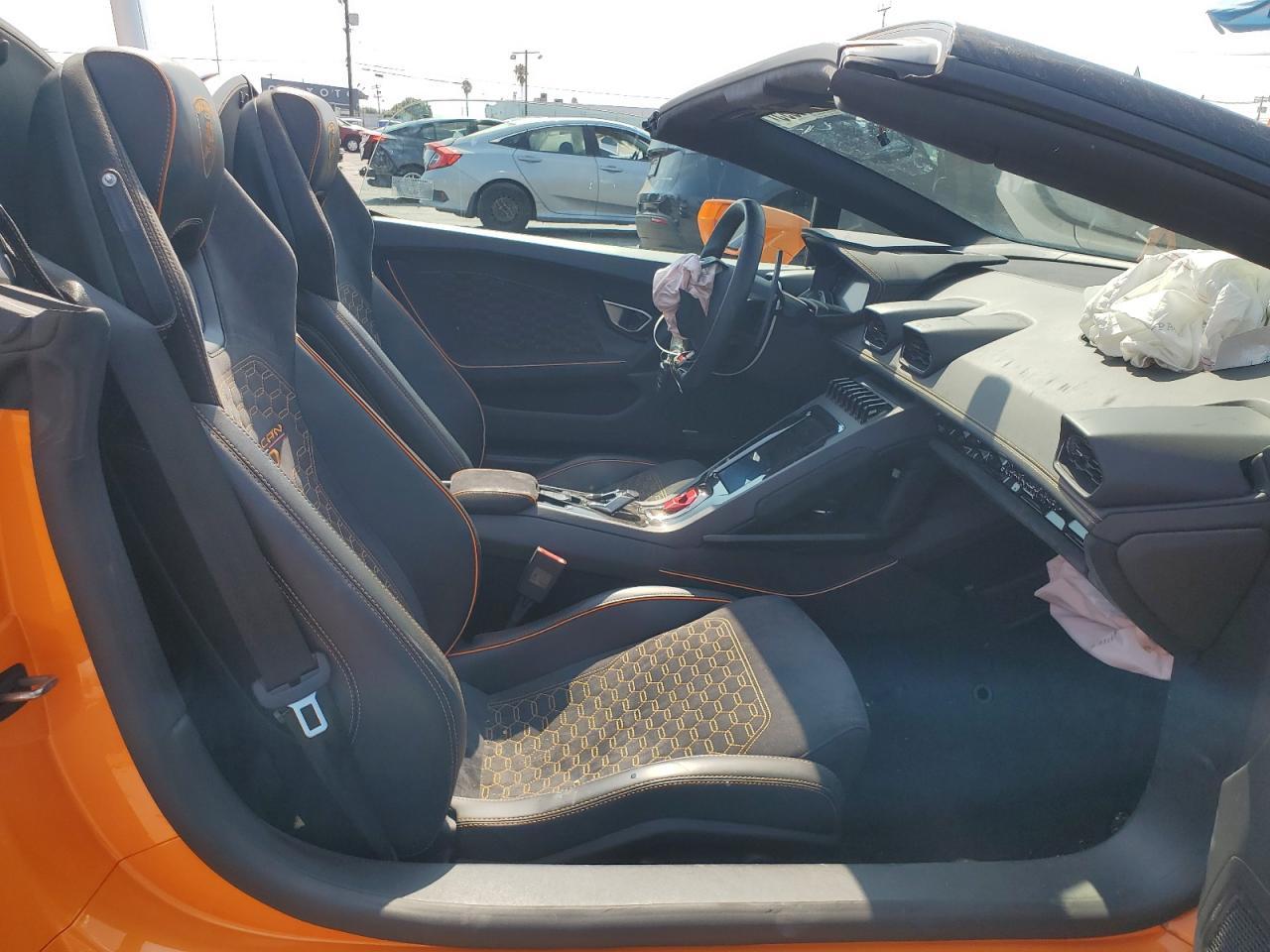 2023 Lamborghini Huracan