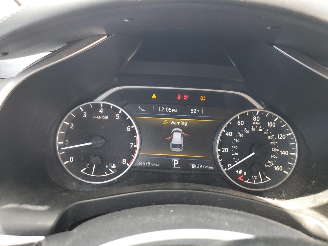 2018 NISSAN MURANO