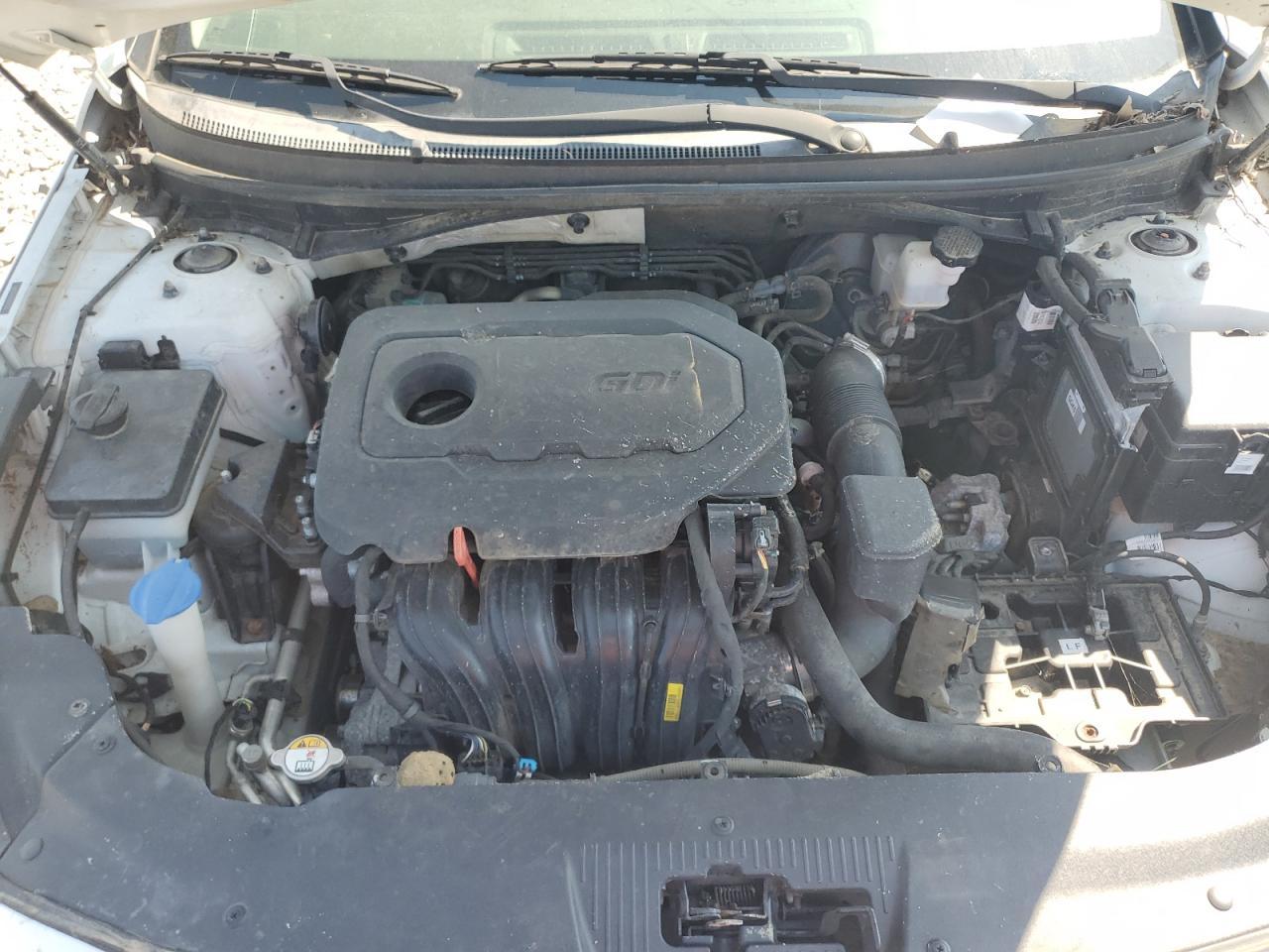 2015 HYUNDAI SONATA