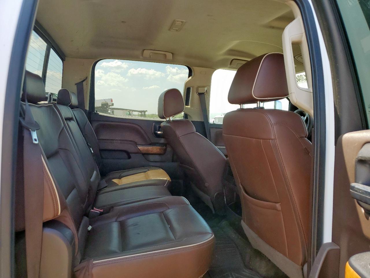 2016 CHEVROLET Silverado