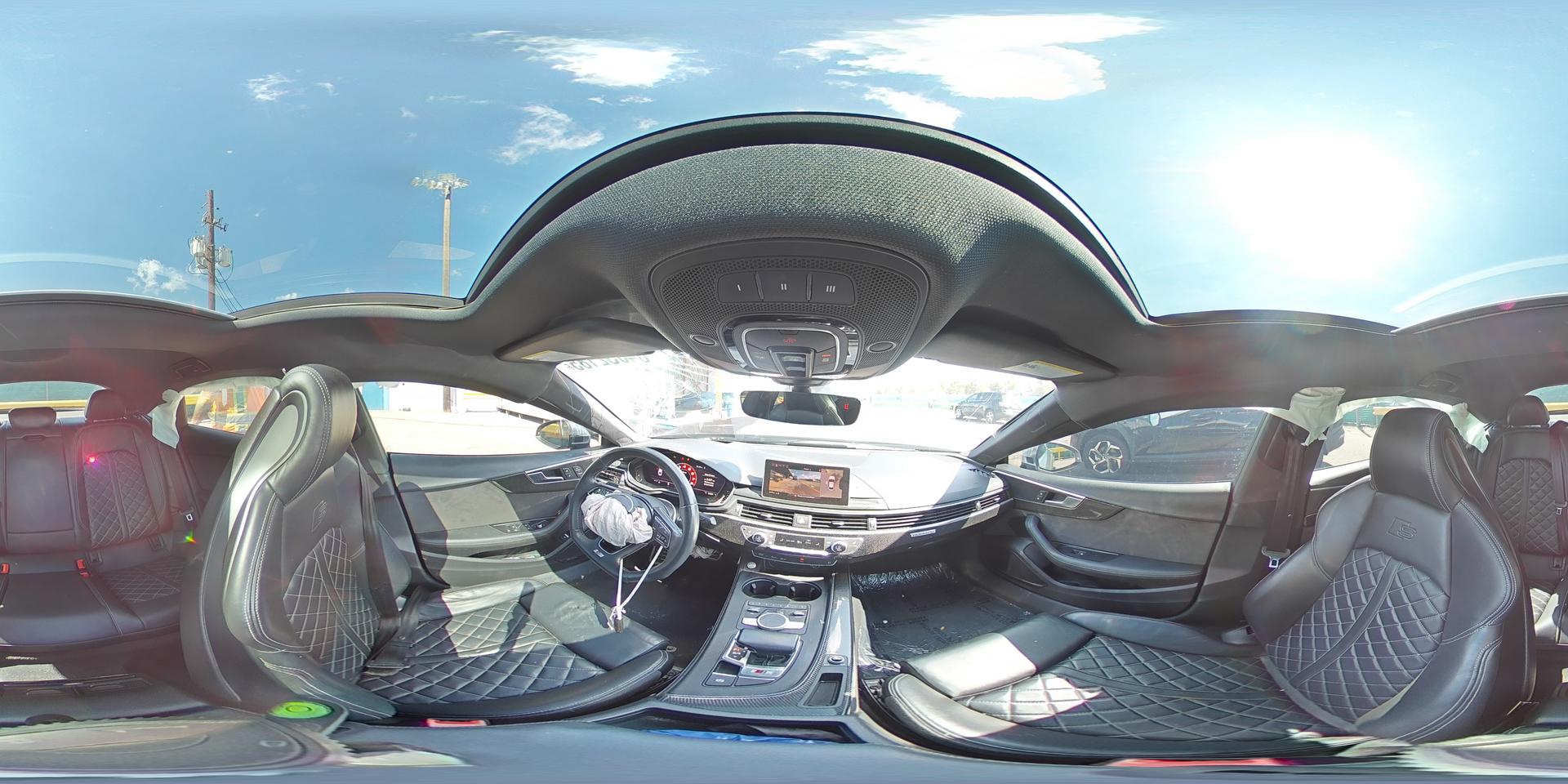 2018 AUDI S5