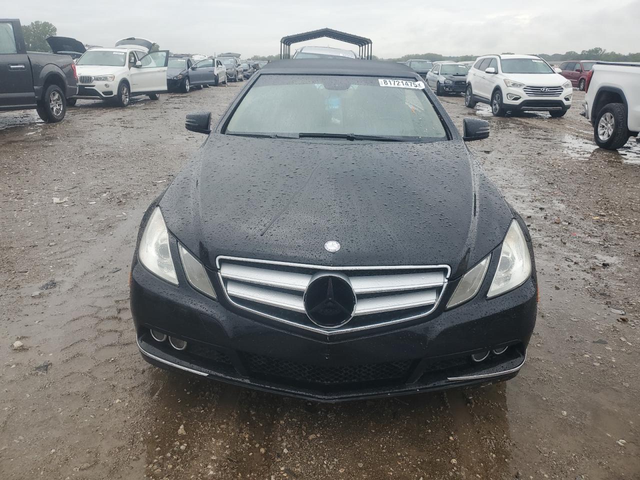 2011 MERCEDES-BENZ E-Class