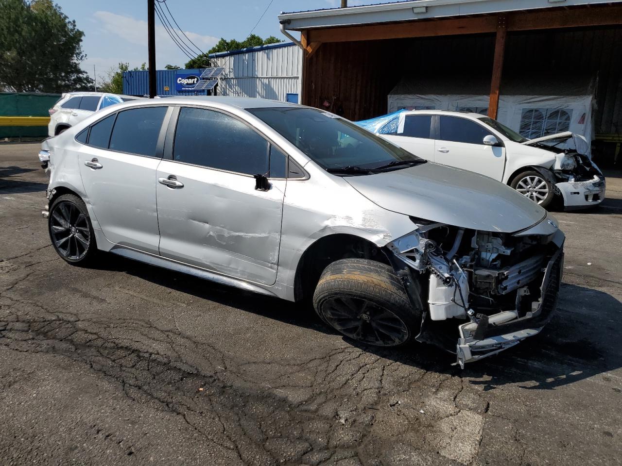 2023 TOYOTA COROLLA