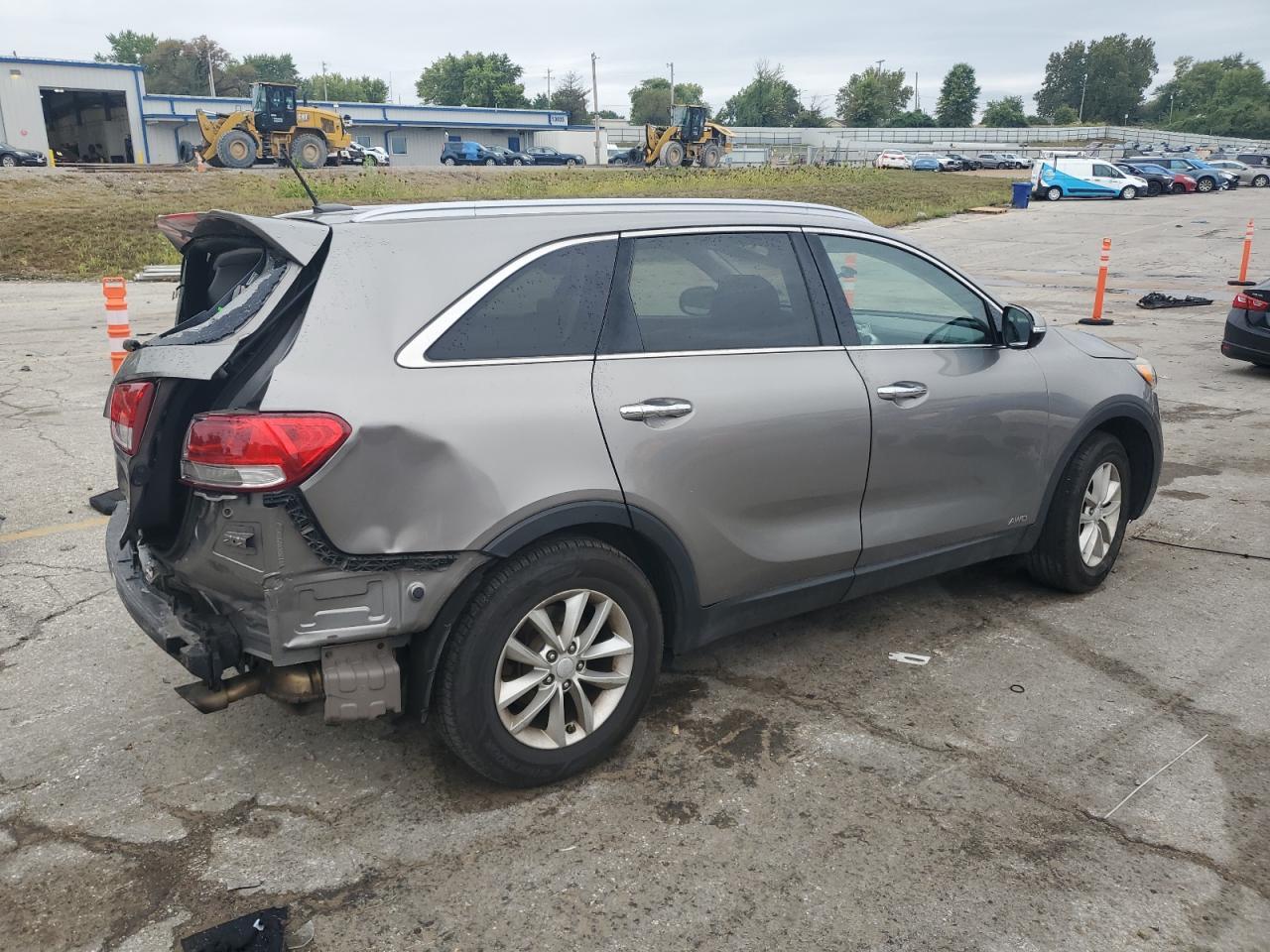 2017 KIA SORENTO