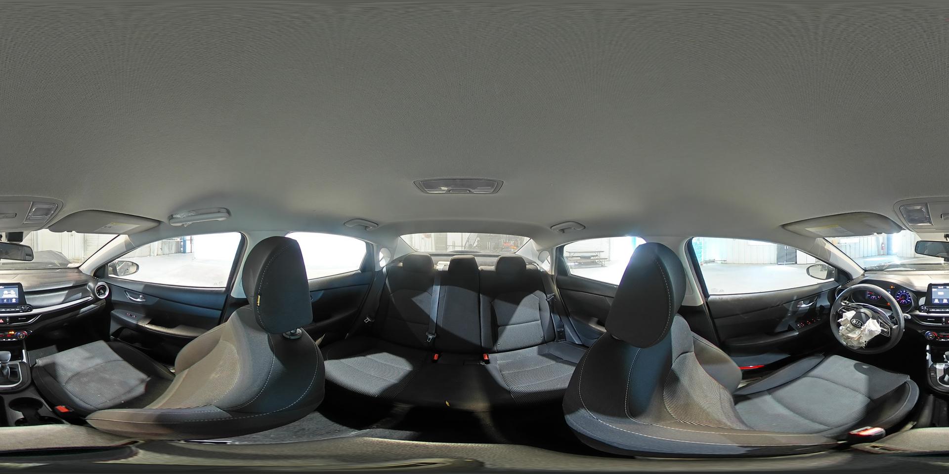2019 KIA FORTE