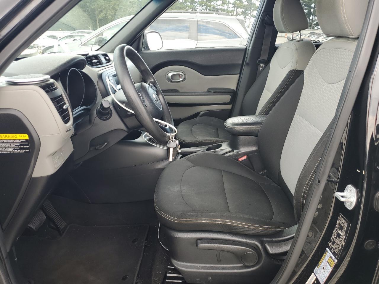 2014 KIA SOUL