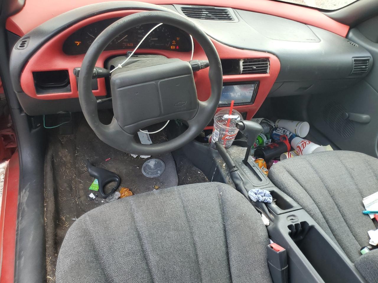 2002 CHEVROLET Cavalier