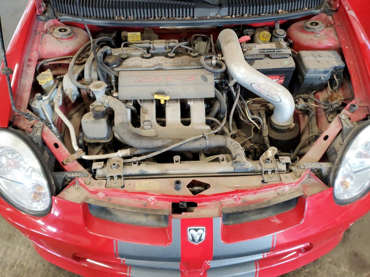 2005 DODGE Neon