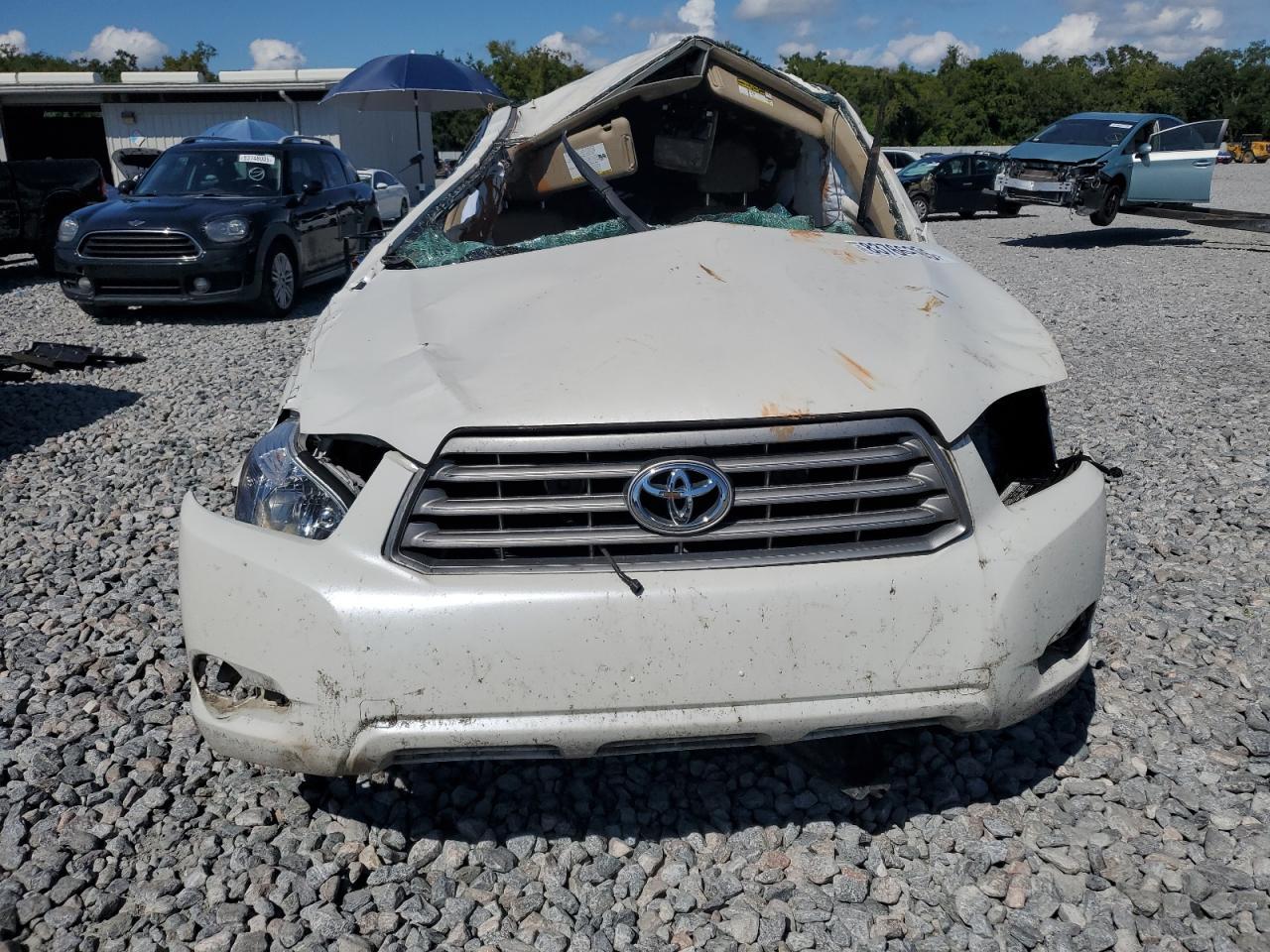 2009 TOYOTA HIGHLANDER