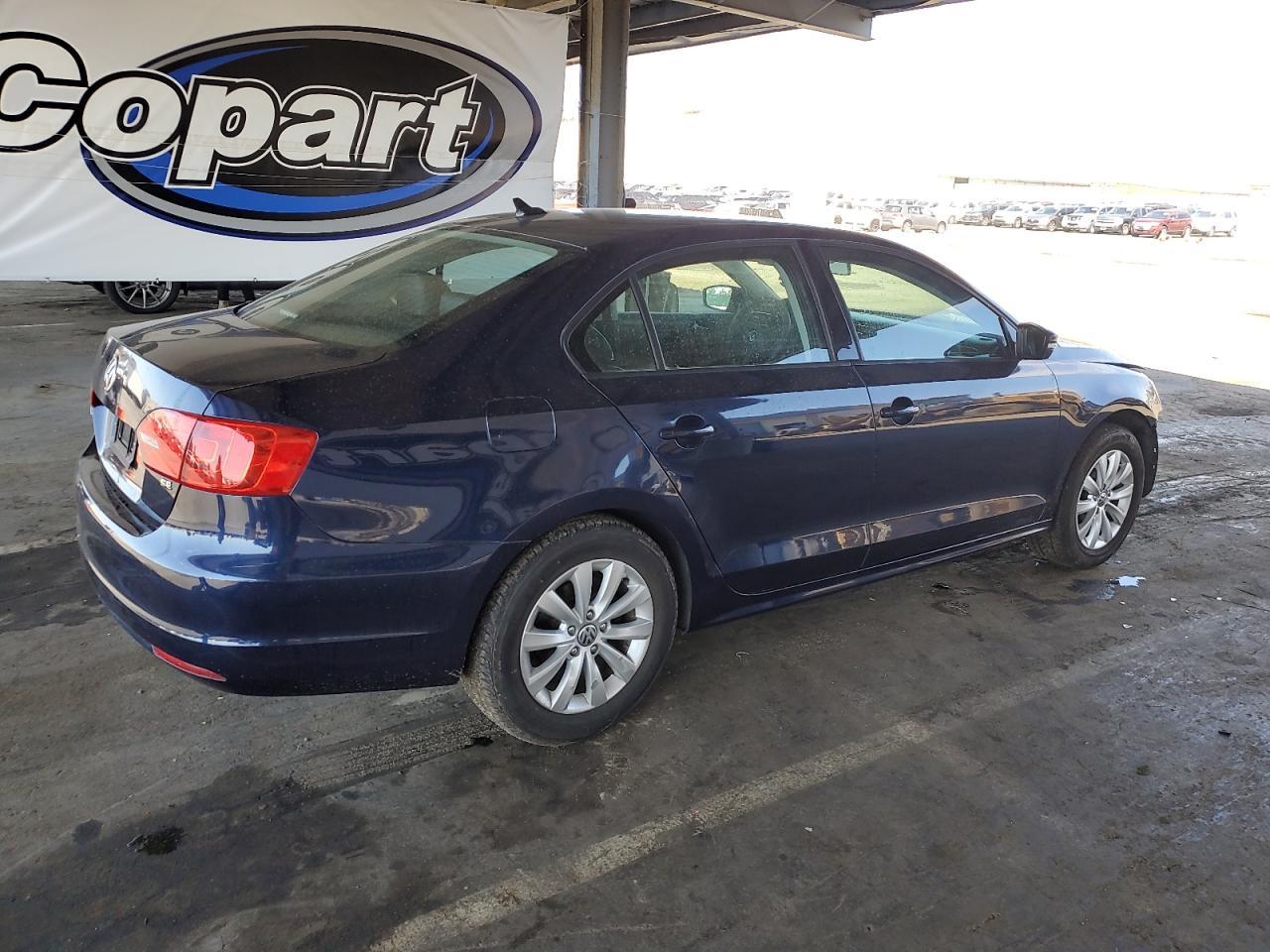 2014 VOLKSWAGEN JETTA