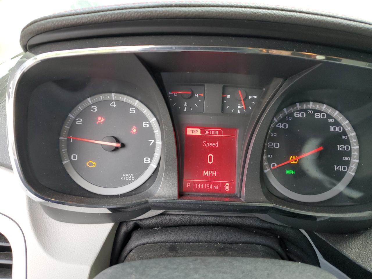 2015 GMC Terrain