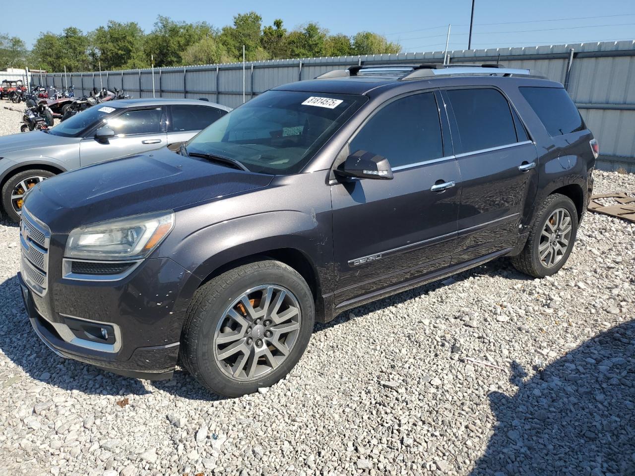 2014 GMC ACADIA