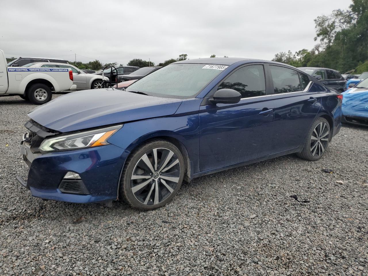 2020 NISSAN ALTIMA