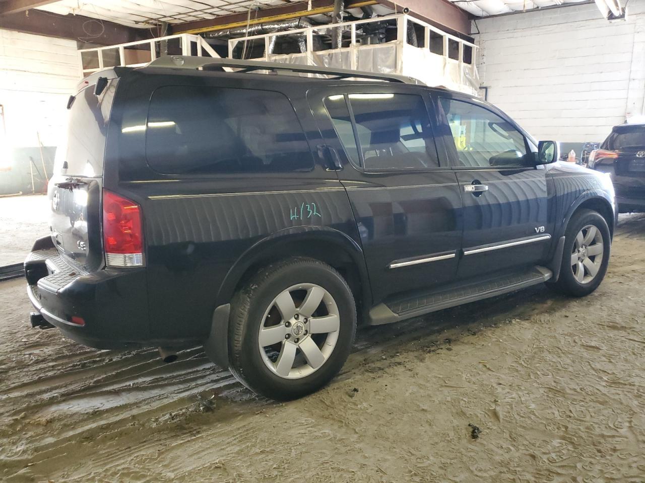 2008 NISSAN Armada