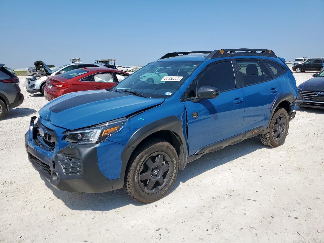2025 SUBARU Outback