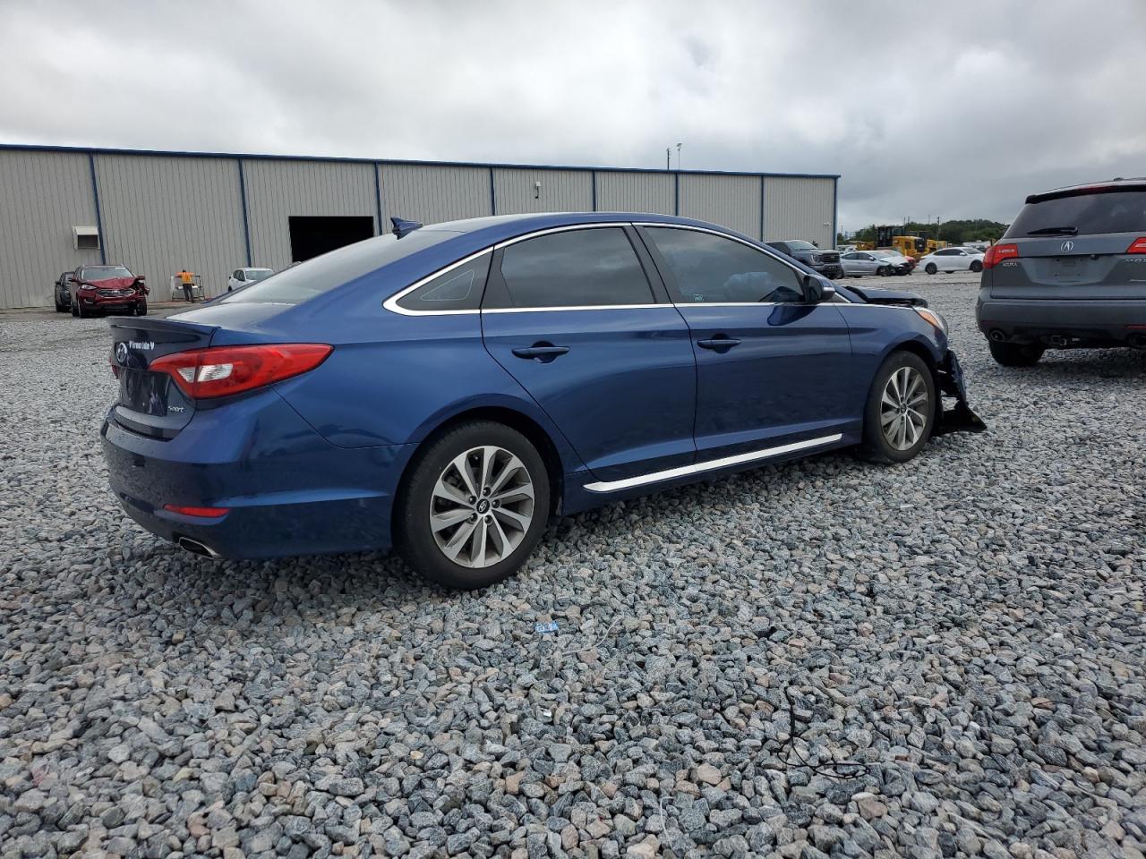 2015 HYUNDAI SONATA
