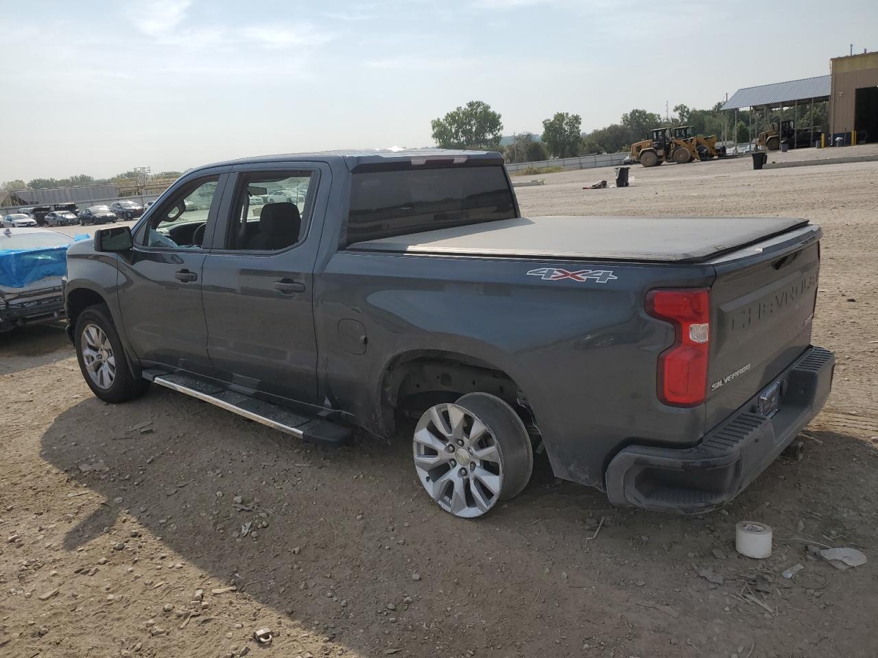 2019 CHEVROLET Silverado