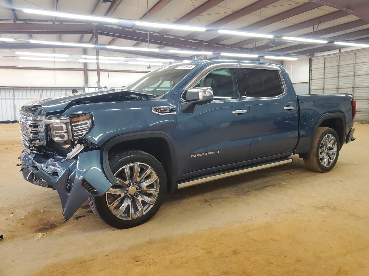2024 GMC Sierra
