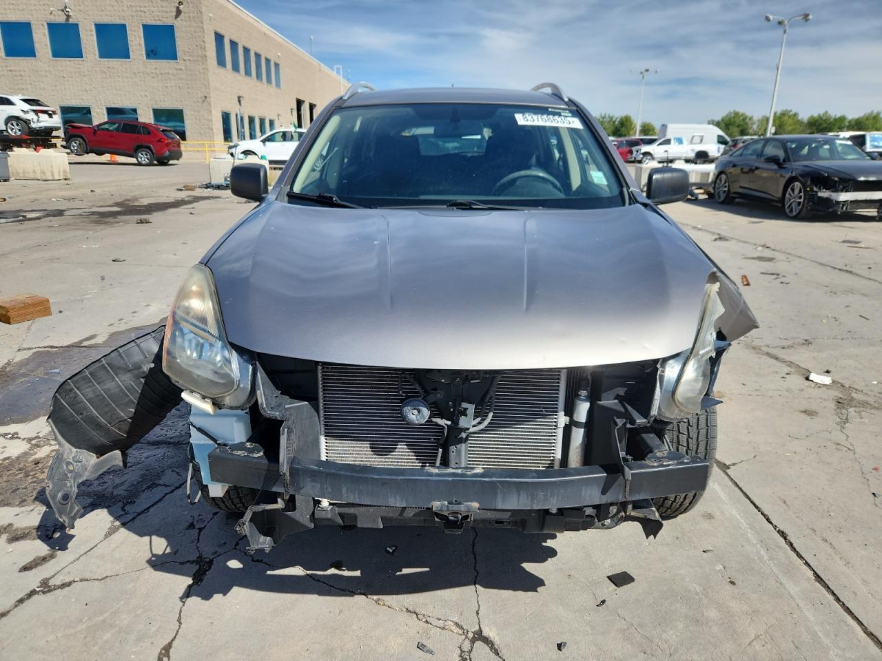 2015 NISSAN ROGUE