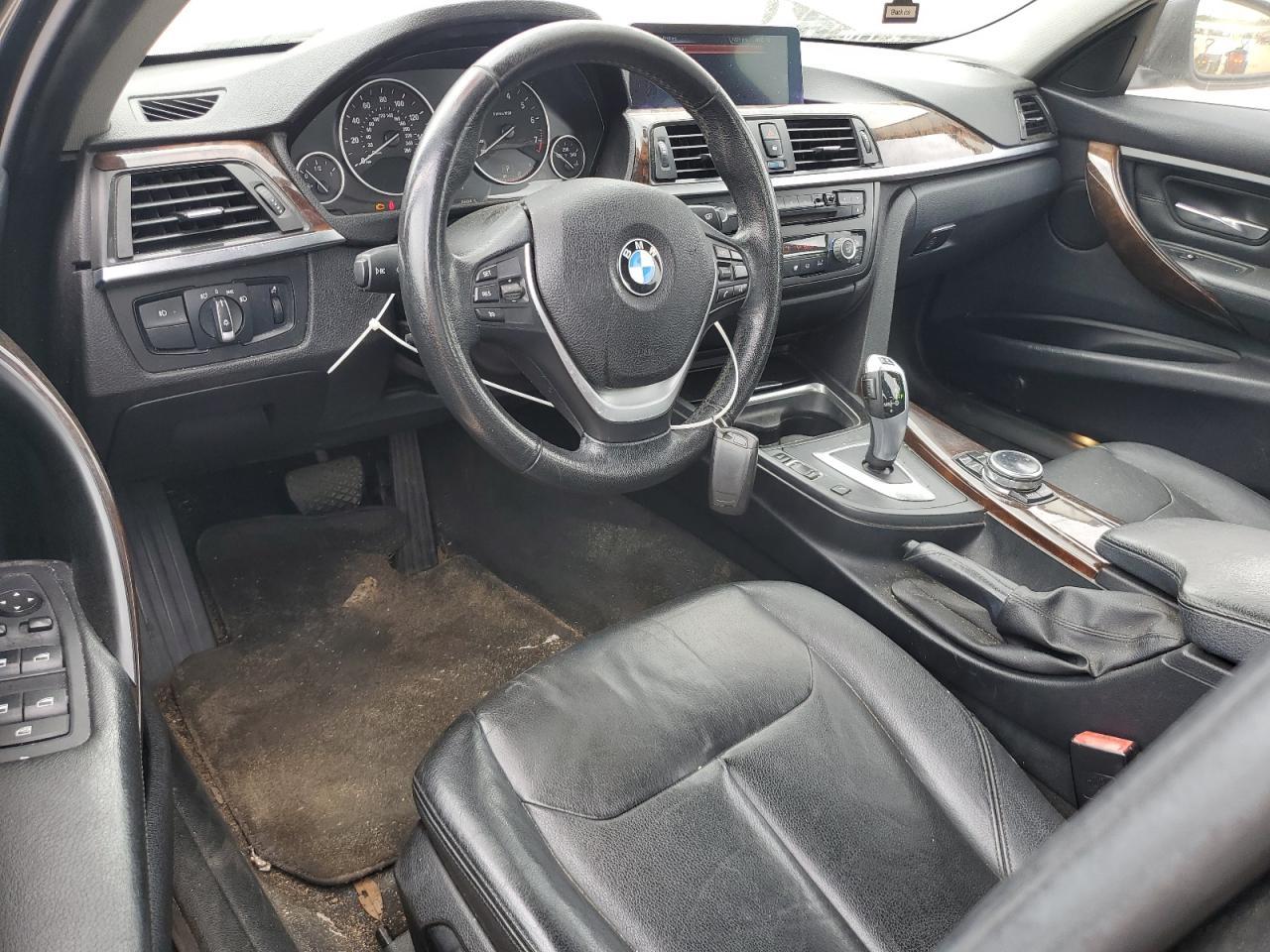 2015 BMW 3 SERIES