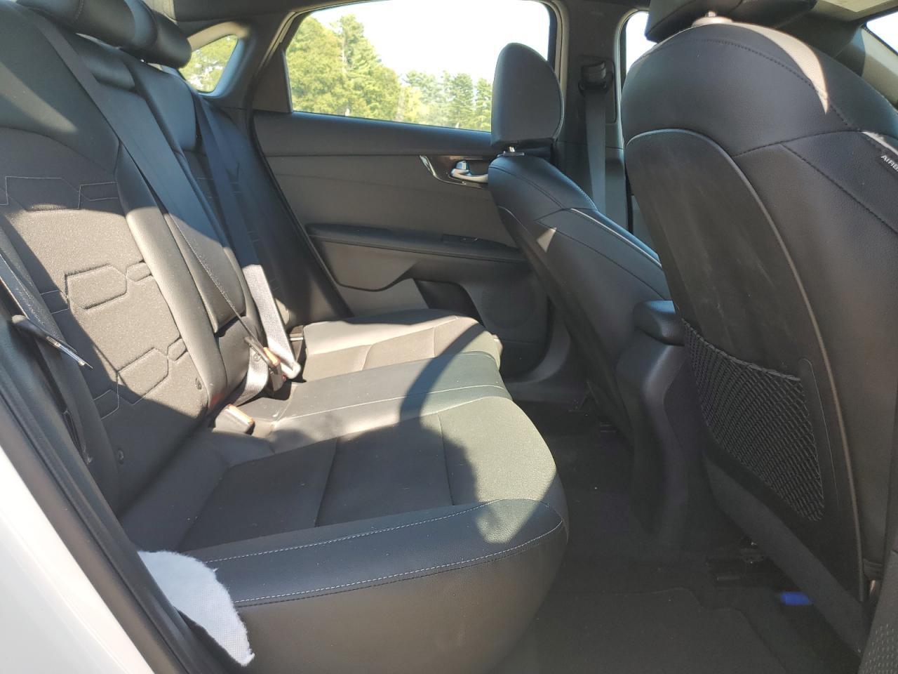 2020 KIA FORTE