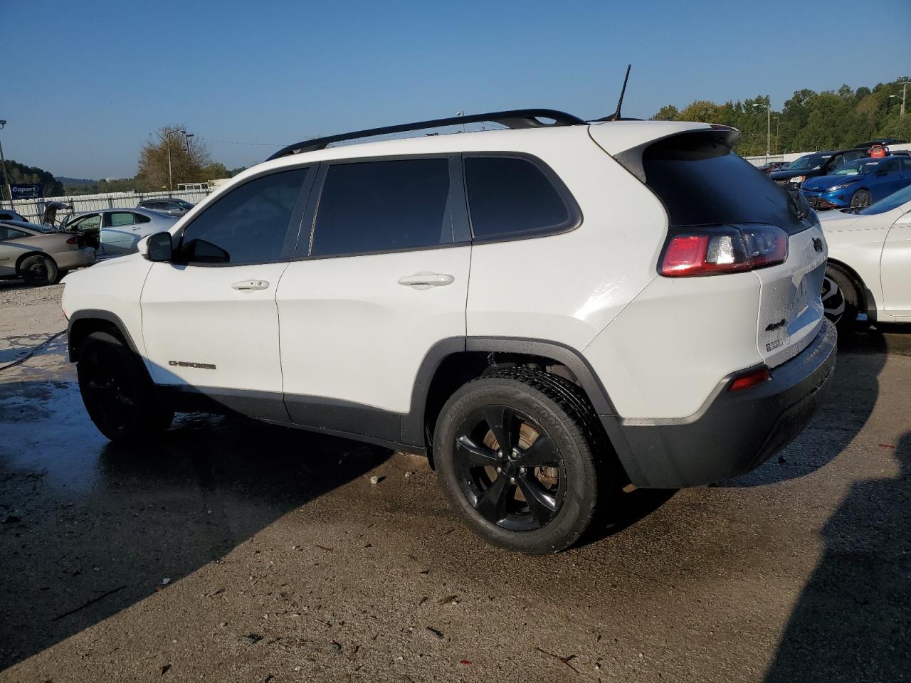 2020 JEEP CHEROKEE