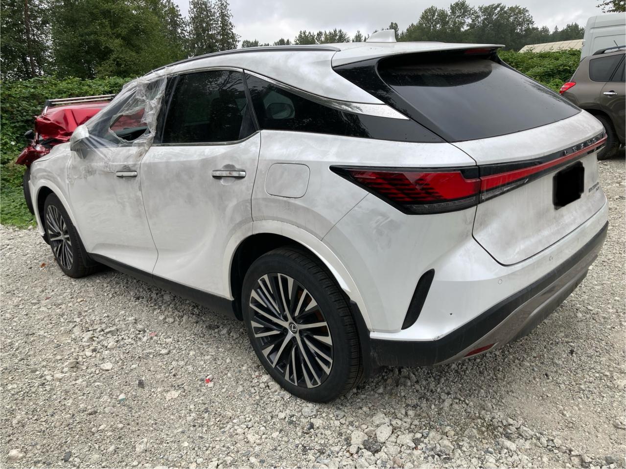 2023 LEXUS Rx