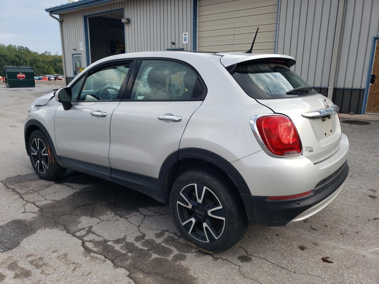 2017 FIAT 500X