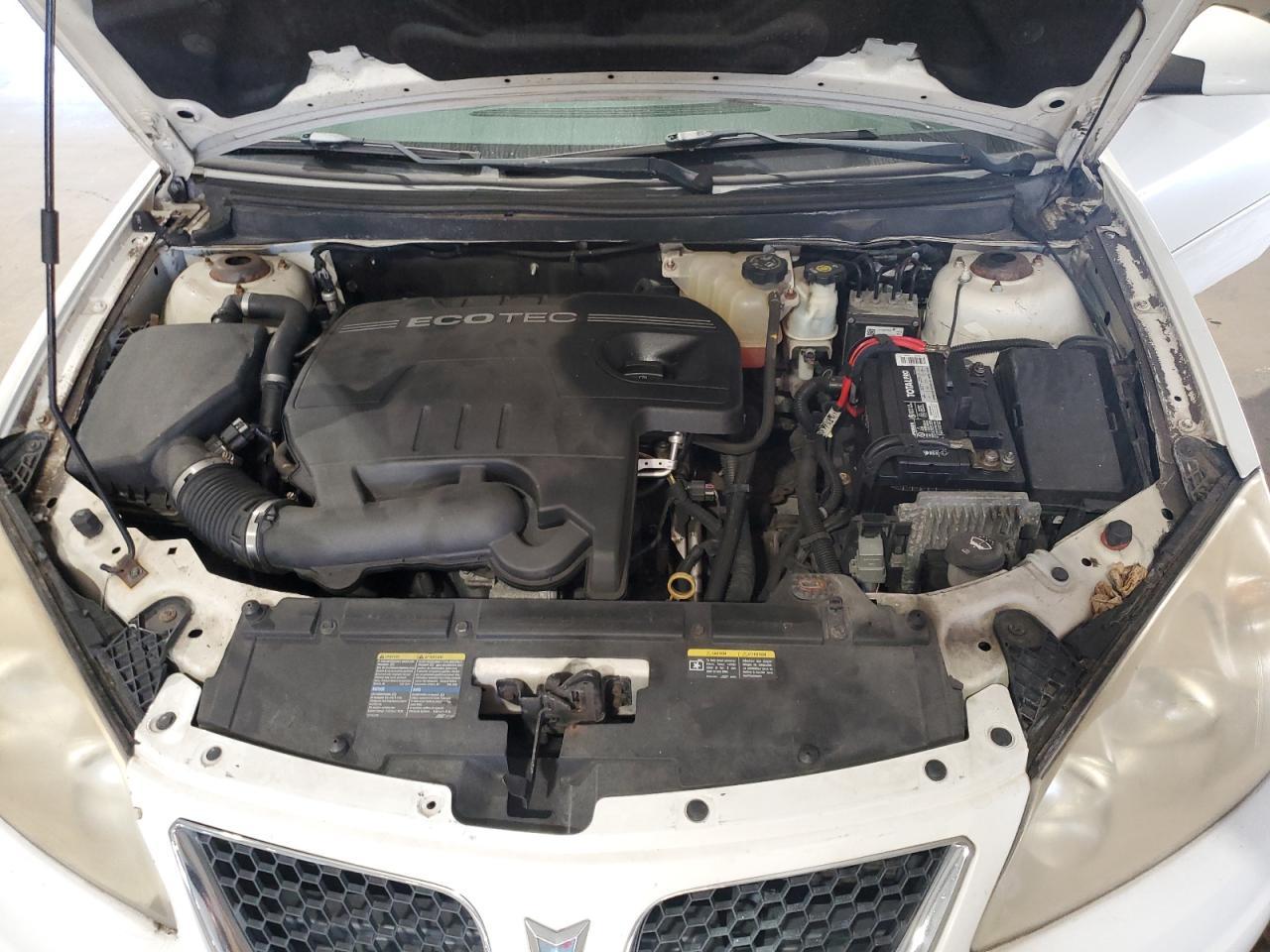 2010 PONTIAC G6