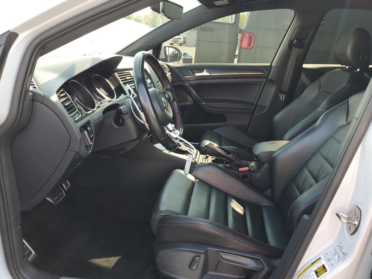 2018 VOLKSWAGEN GTI