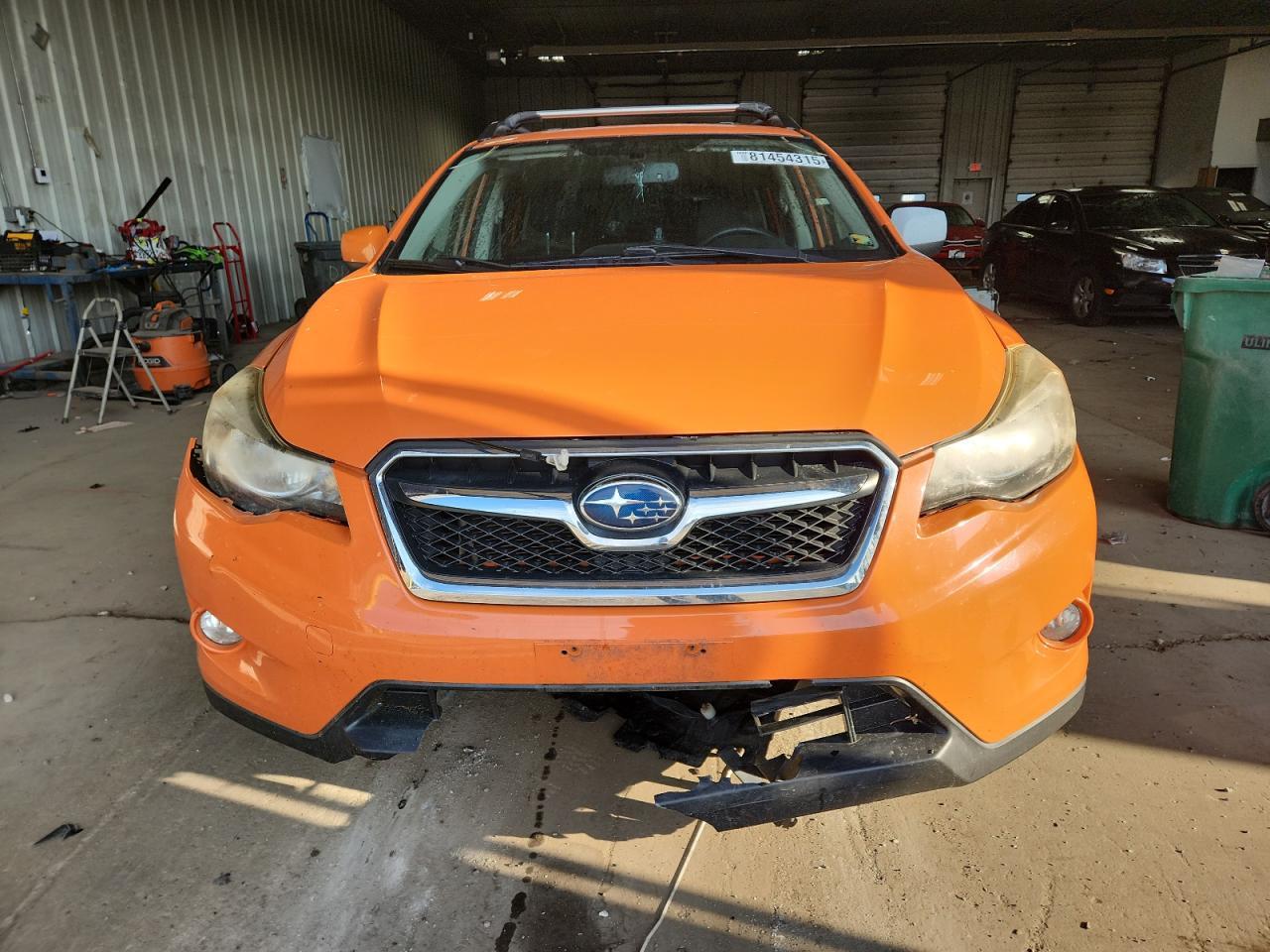 2013 SUBARU XV Crosstrek