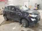 2020 FORD EcoSport