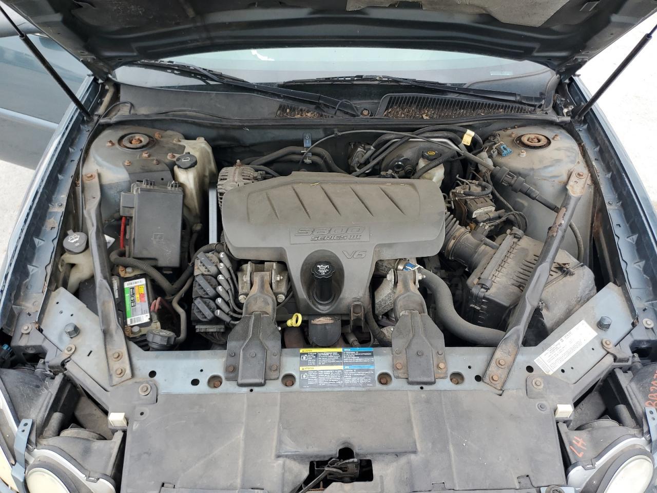 2006 BUICK LACROSSE